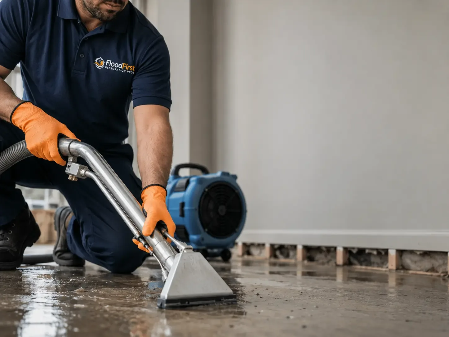 Why choose Flood Damage Restoration in Lewis, CO